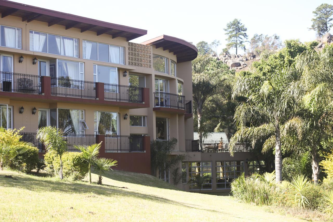 Mac Atini Guest House 음바바네 외부 사진