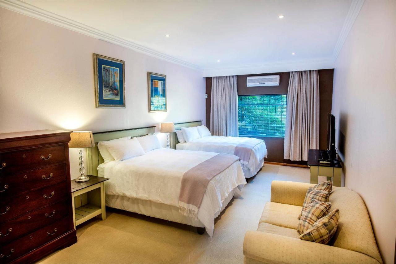 Mac Atini Guest House 음바바네 외부 사진