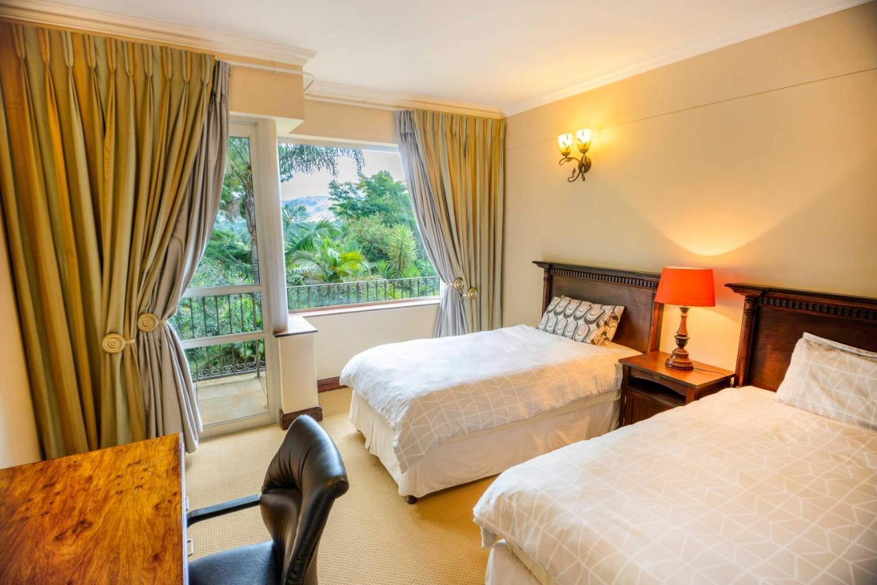 Mac Atini Guest House 음바바네 외부 사진