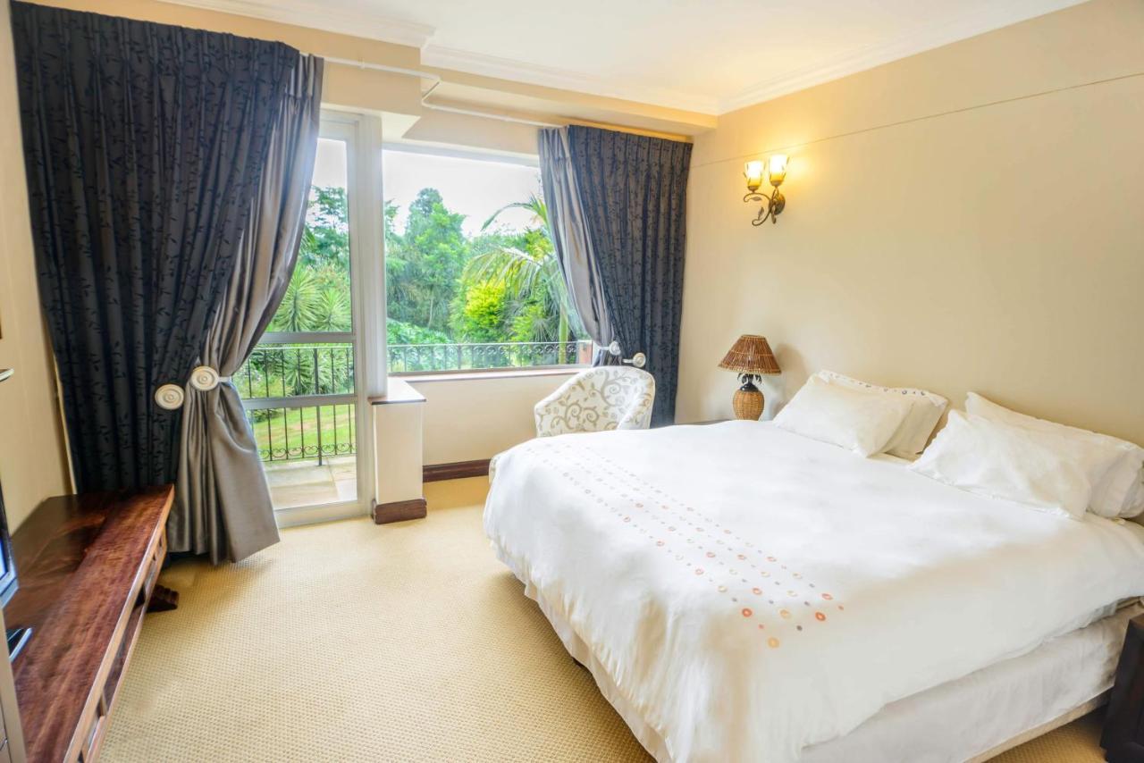 Mac Atini Guest House 음바바네 외부 사진